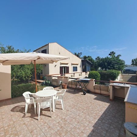 Casa Migliorisi a Marina di Ragusa per Vacanze Esterno foto