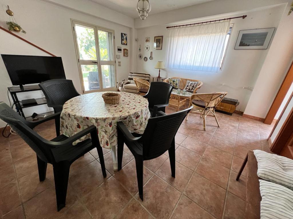 Casa Migliorisi a Marina di Ragusa per Vacanze Esterno foto