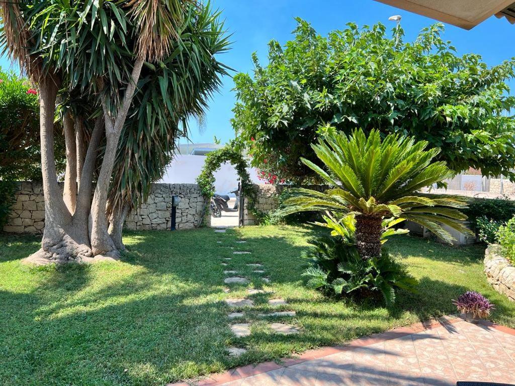 Casa Migliorisi a Marina di Ragusa per Vacanze Esterno foto