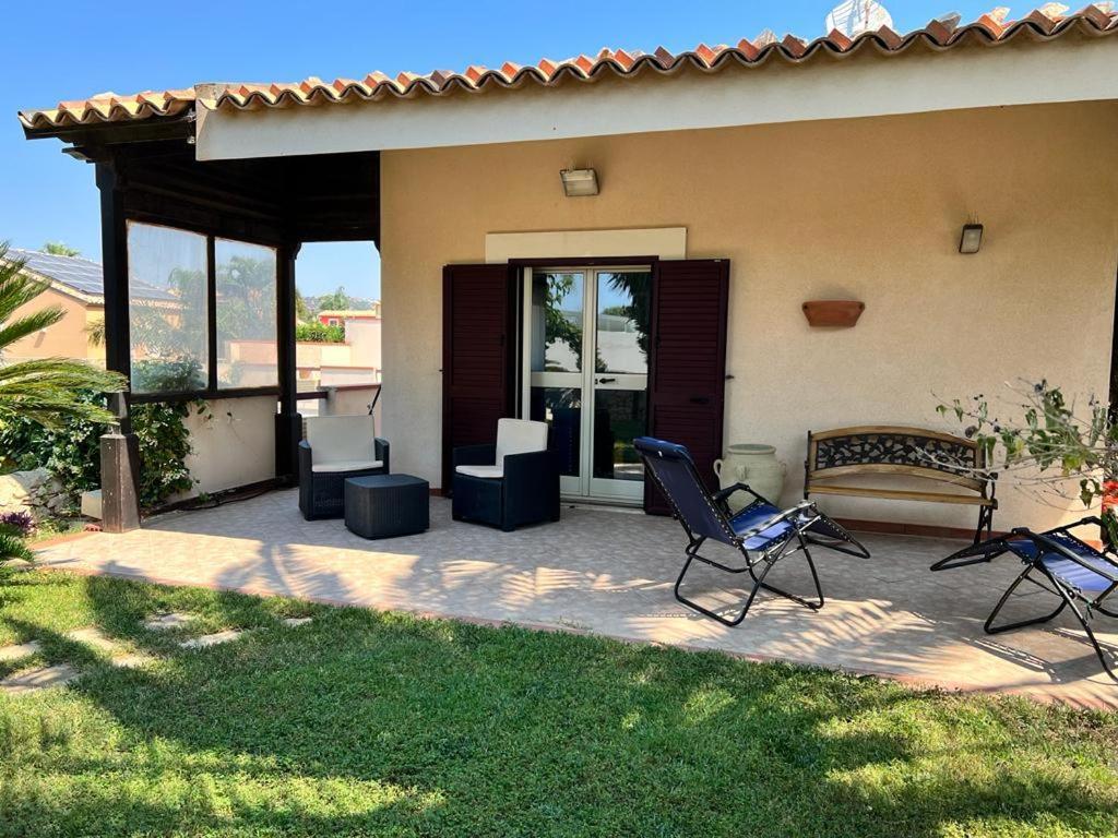 Casa Migliorisi a Marina di Ragusa per Vacanze Esterno foto
