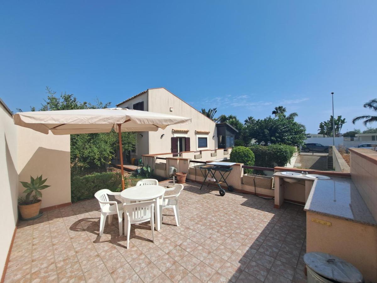 Casa Migliorisi a Marina di Ragusa per Vacanze Esterno foto