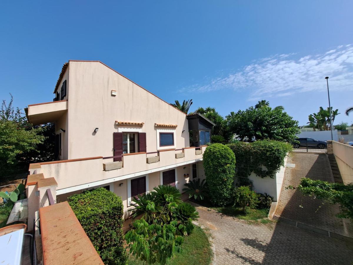 Casa Migliorisi a Marina di Ragusa per Vacanze Esterno foto